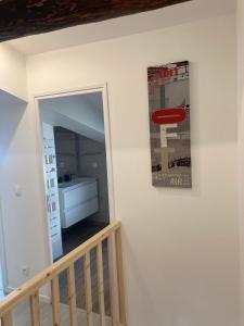 Appartements le T3 de Noemie 3*** : photos des chambres