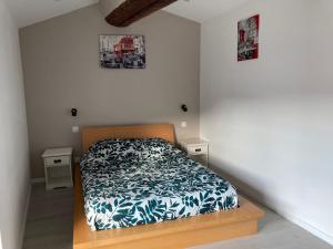 Appartements le T3 de Noemie 3*** : photos des chambres