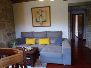 Vivienda Turística A Petada de San Clodio