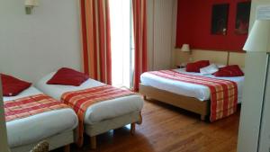 Appart'hotels CERISE Luxeuil Les Sources : photos des chambres