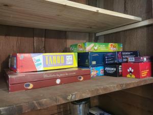 Maisons de vacances Les Gites de l'Hermine Athee : photos des chambres