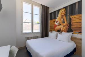 Hotels Hotel Francois 1er : photos des chambres