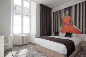 Hotels Hotel Francois 1er : photos des chambres