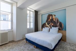 Hotels Hotel Francois 1er : photos des chambres