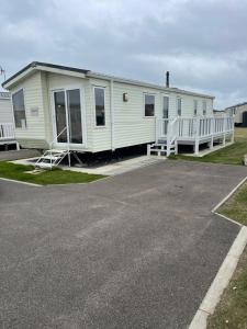 Golden Palm Chapel St Leonards 8 Berth 3 Bedroom Caravan - Hôtels 4 étoiles à Skegness