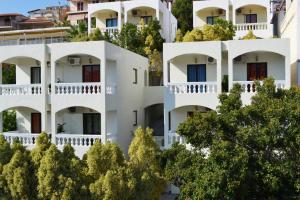 Appartement To Spiti Tis Eirinis Poros Grèce