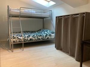 Appartements le T3 de Noemie 3*** : photos des chambres