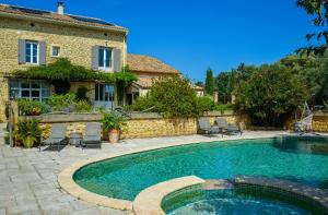 Maisons de vacances Abacard Home Gite adult only : photos des chambres