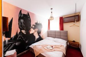 Petra Inn Apartments in historical palace Bratislava