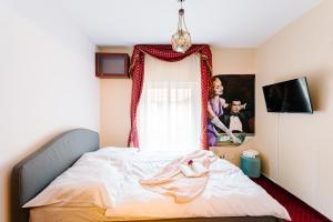 Petra Inn Apartments in historical palace Bratislava