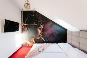 Petra Inn Apartments in historical palace Bratislava