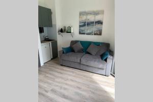 STUDIO VUE MER PARKING PRIVATIF