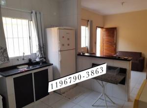 Casa Mongaguá com Piscina