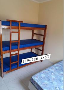 Casa Mongaguá com Piscina