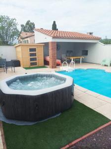 Maisons de vacances La Ceret'nitude : photos des chambres