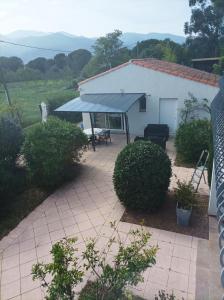 Maisons de vacances La Ceret'nitude : photos des chambres
