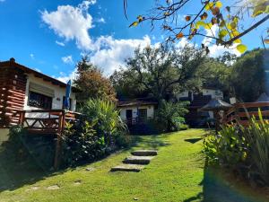 Cabañas de Tronco Silvestre