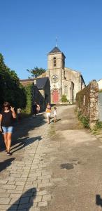 Maisons de vacances Gite la Belle Vallee maison independante 80m2, 2 chambres a 10 min du Puy du Fou : photos des chambres