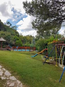 CabaƱas de Tronco Silvestre