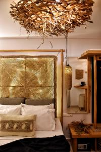 Rooftop Mini Suite with Sea View room in Angelos Design Suites