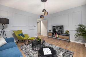 Blue Allure Apartment 