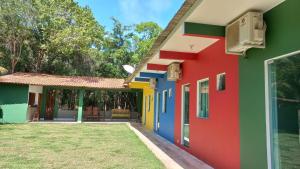 villa verde corumbau