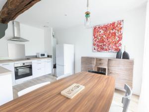 Maisons de vacances Gite Mortagne-sur-Sevre, 3 pieces, 6 personnes - FR-1-426-485 : photos des chambres