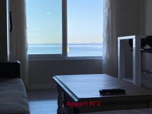 Appartements résidence Harmonie vue mer