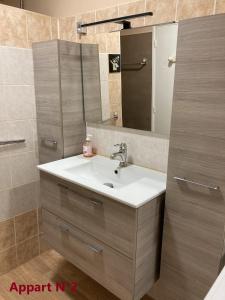 Appartements résidence Harmonie vue mer