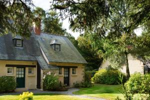 Maisons de vacances Cottages De La Bretesche : photos des chambres