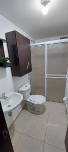 Arturo Apartamento Con hermosa vista y piscina