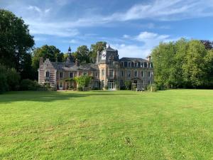 Le château de bertreville st ouen