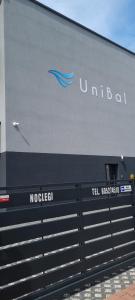 Unibal domki 2 osobowe