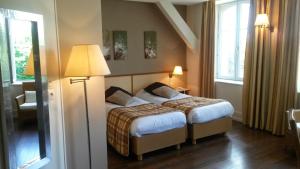 Appart'hotels CERISE Luxeuil Les Sources : photos des chambres