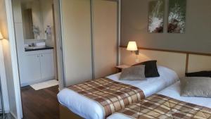 Appart'hotels CERISE Luxeuil Les Sources : photos des chambres