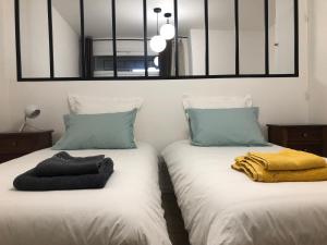 B&B / Chambres d'hotes Jardin des Perelles : photos des chambres