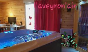 L AUBRAC Spa