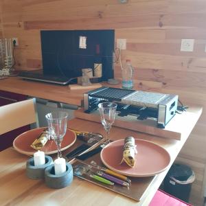 B&B / Chambres d'hotes AUBRAC Spa : photos des chambres