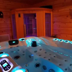 AUBRAC Spa - Marchastel