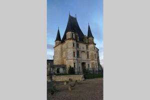 Appartements studio cosy TV WIFI confortable et chaleureux : photos des chambres