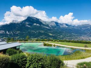 Appartements Le Nantoran : photos des chambres