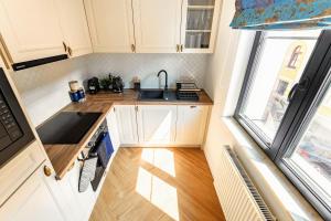 Apartamenty na Roztoczu - Apartament Szafirowy