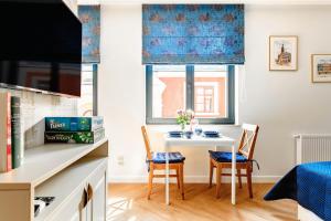 Apartamenty na Roztoczu - Apartament Szafirowy