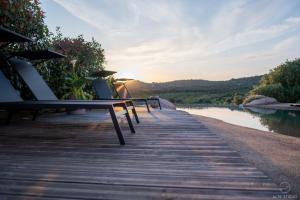 Villas Casa Lagone - Villa avec Piscine et Superbe Vue : photos des chambres