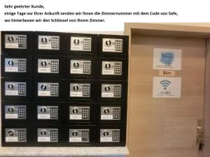 Pension Stadtpark - Quickborn