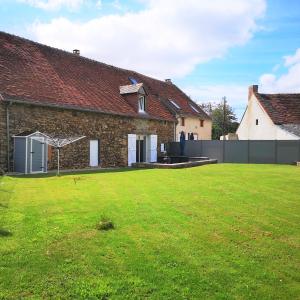 Maisons de vacances Les Fougeres Du Lac : photos des chambres