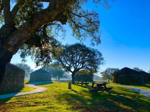 Chozos Las Flores de la Dehesa