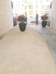 Studio neuf Paris La Défense Metro 15 Rueil - Suresnes - Mont Valerien