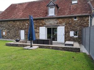 Maisons de vacances Les Fougeres Du Lac : photos des chambres