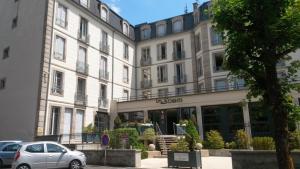 Appart'hotels HOTEL CERISE - LES SOURCES Luxeuil-les-Bains : photos des chambres